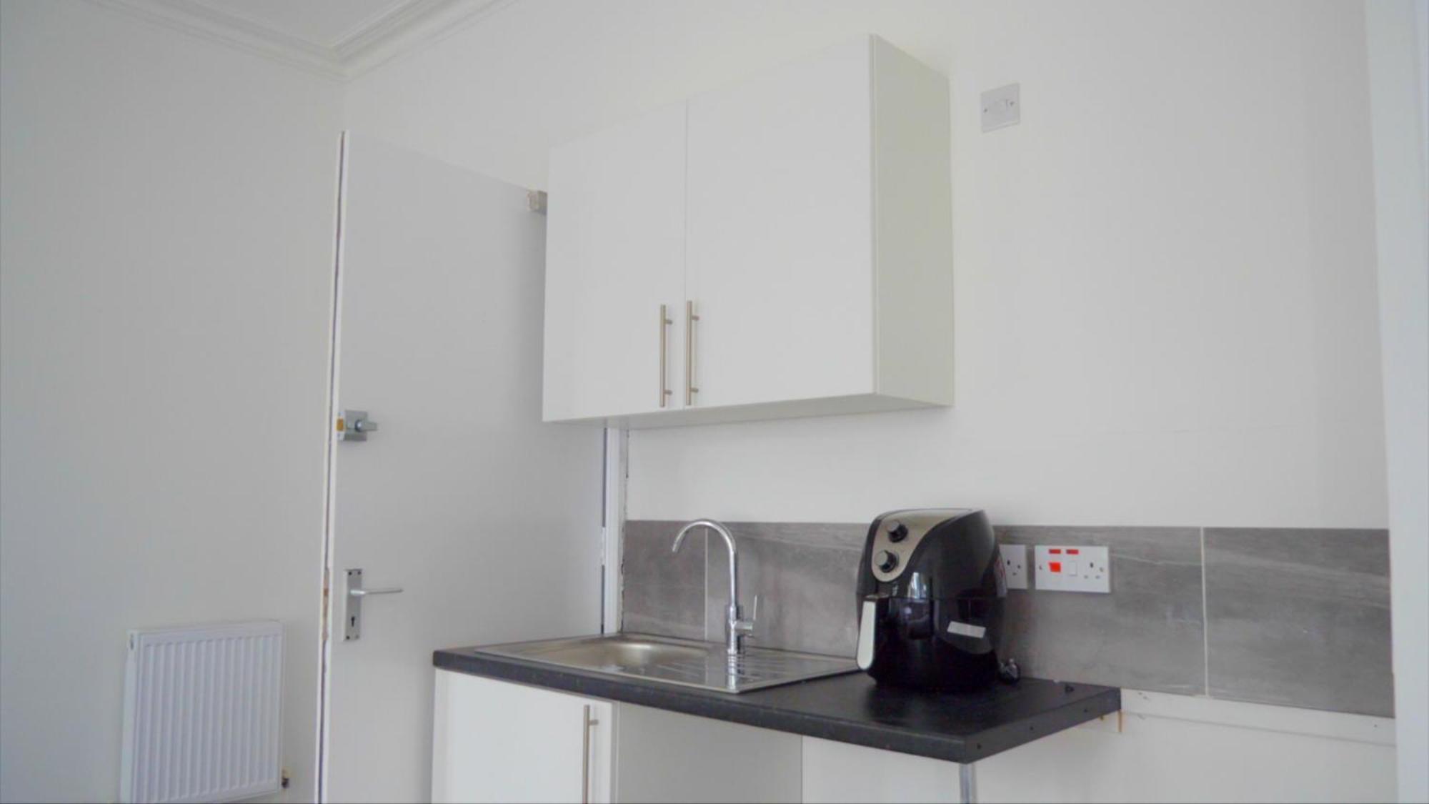 Cosy & Modern 1 Bed Studio Apart-Hotel Leamington Spa Eksteriør billede