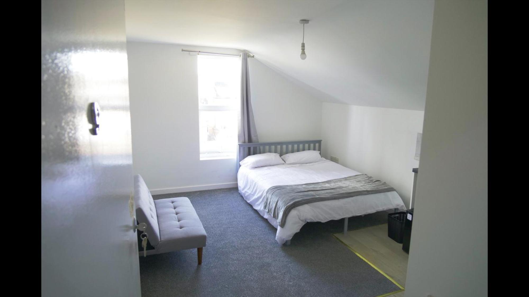 Cosy & Modern 1 Bed Studio Apart-Hotel Leamington Spa Eksteriør billede