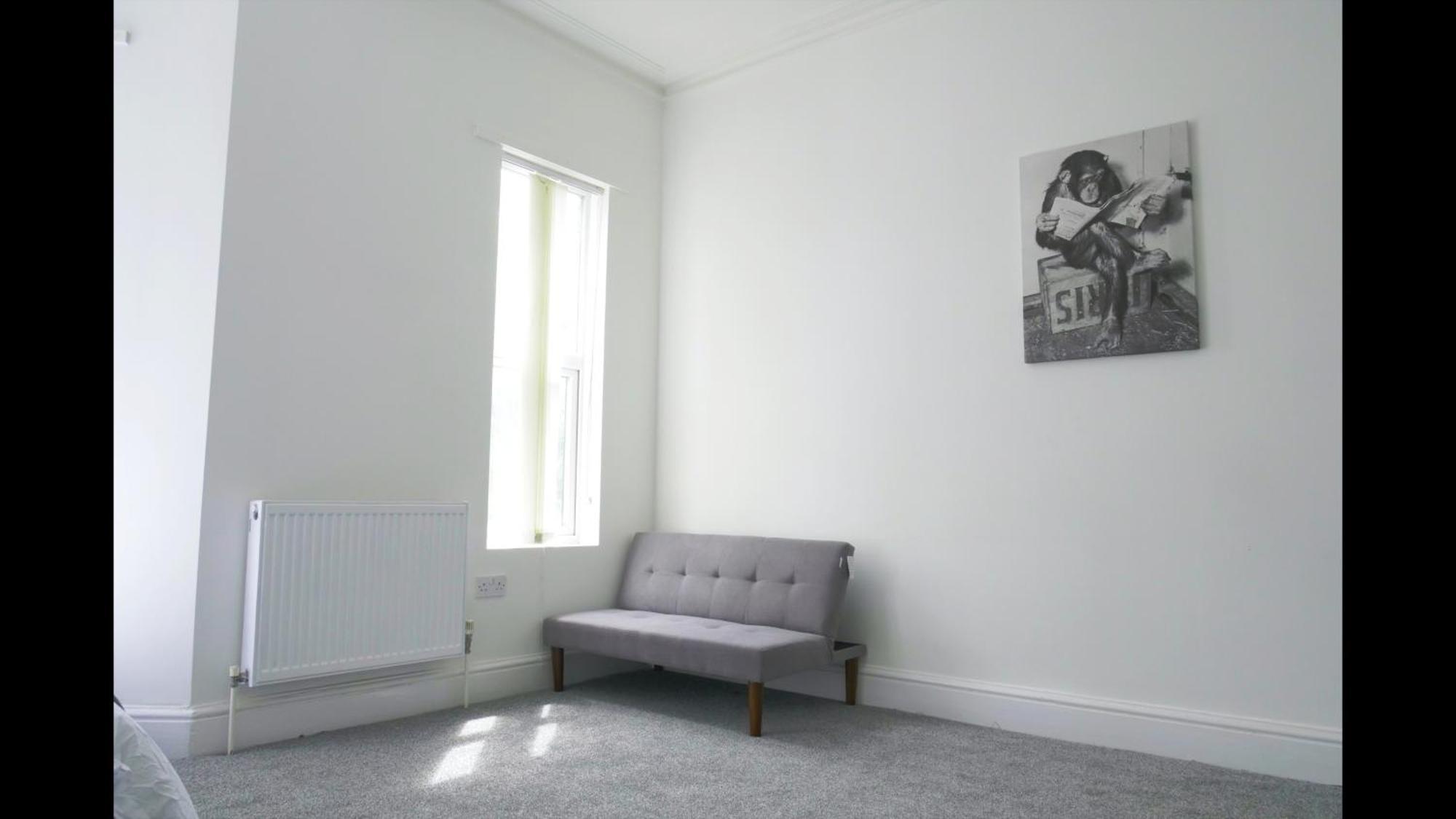 Cosy & Modern 1 Bed Studio Apart-Hotel Leamington Spa Eksteriør billede