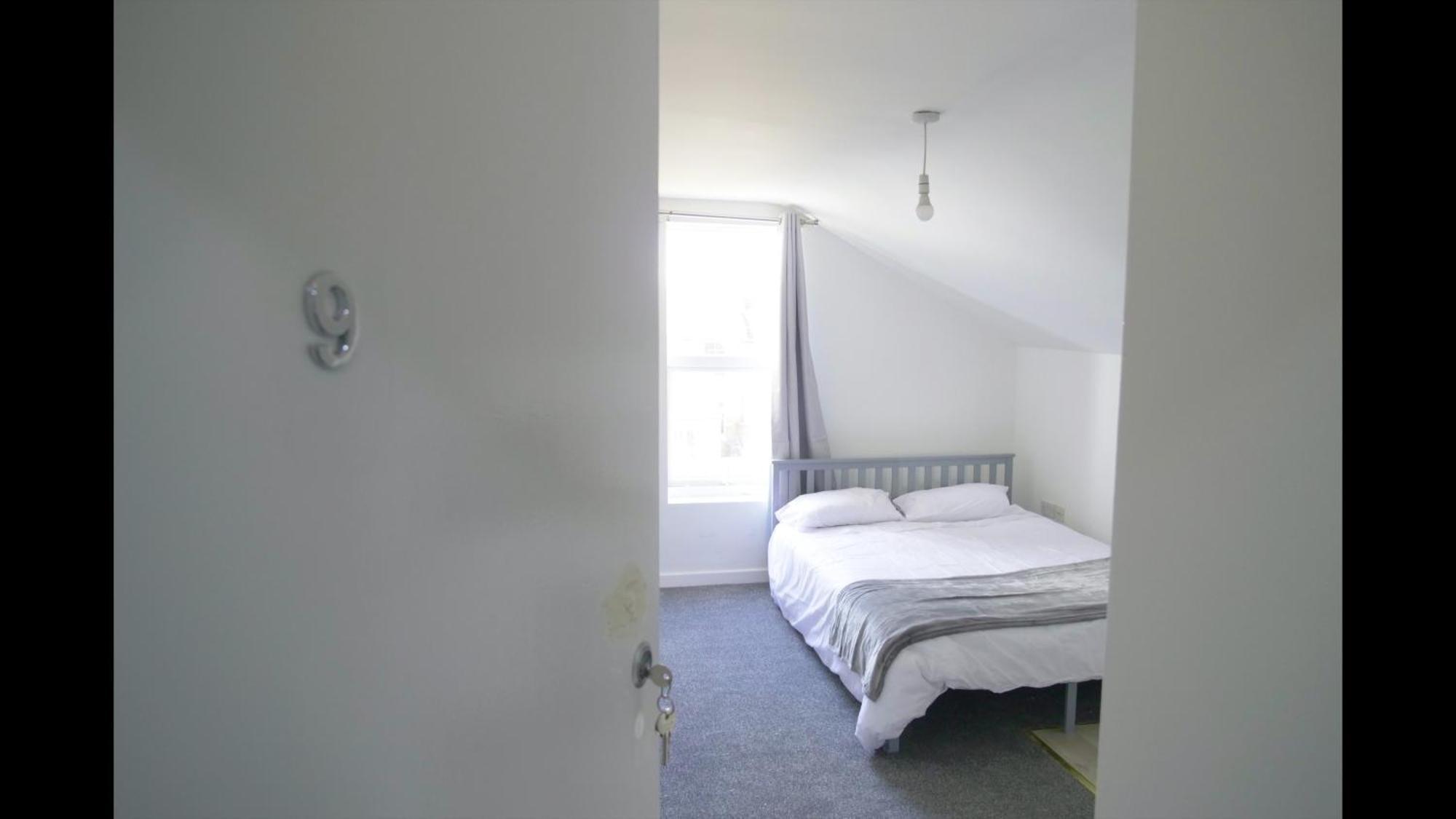 Cosy & Modern 1 Bed Studio Apart-Hotel Leamington Spa Eksteriør billede