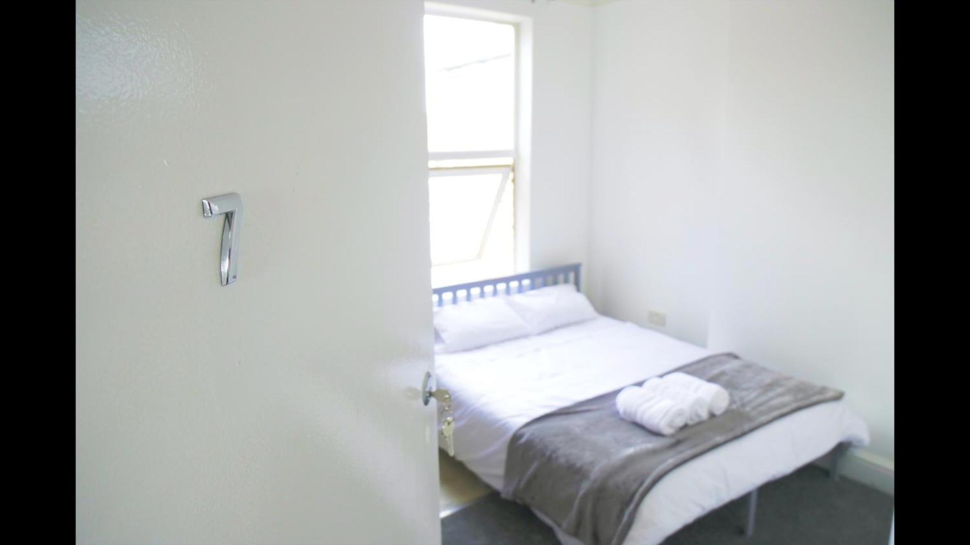 Cosy & Modern 1 Bed Studio Apart-Hotel Leamington Spa Eksteriør billede