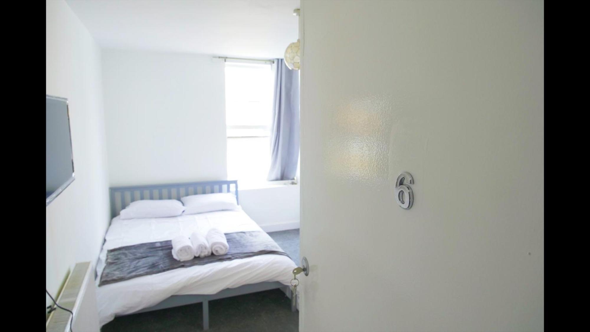 Cosy & Modern 1 Bed Studio Apart-Hotel Leamington Spa Eksteriør billede