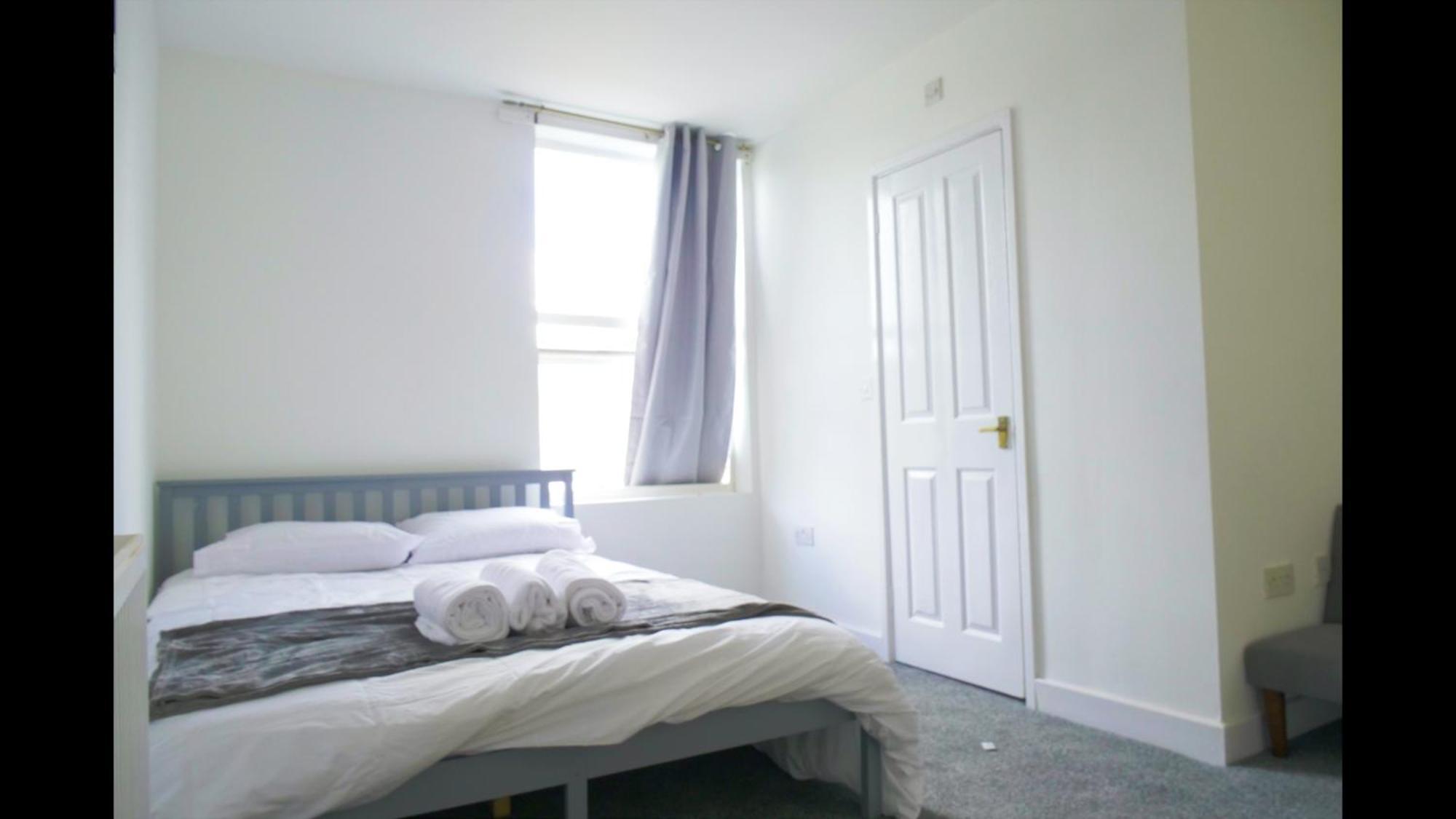 Cosy & Modern 1 Bed Studio Apart-Hotel Leamington Spa Eksteriør billede
