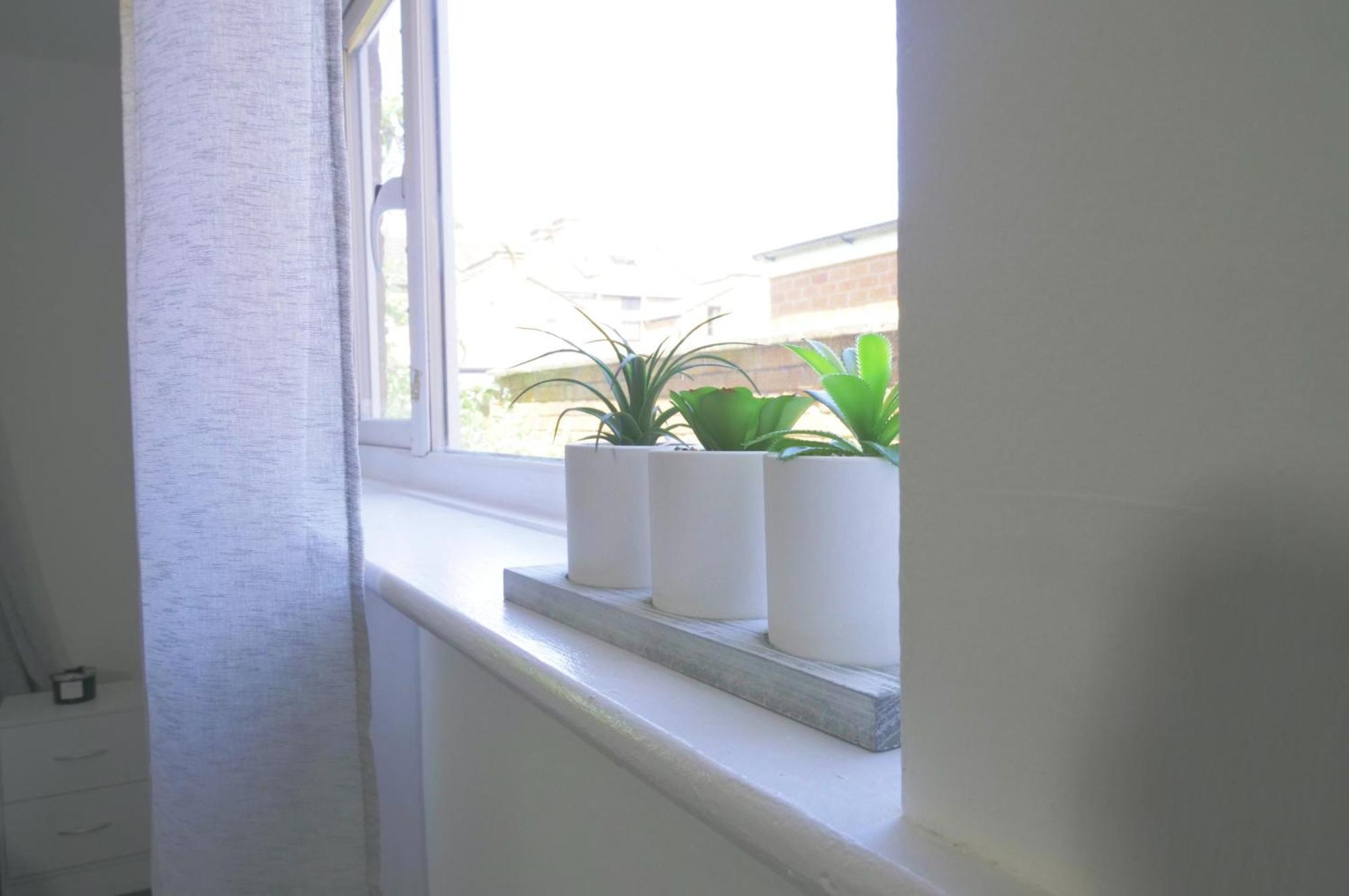 Cosy & Modern 1 Bed Studio Apart-Hotel Leamington Spa Eksteriør billede