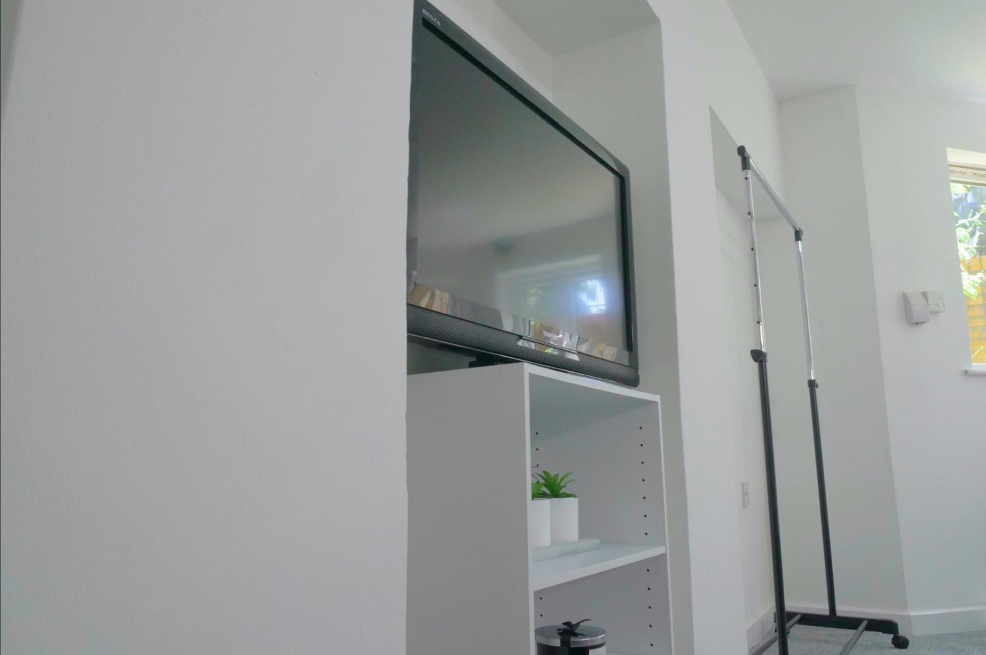 Cosy & Modern 1 Bed Studio Apart-Hotel Leamington Spa Eksteriør billede